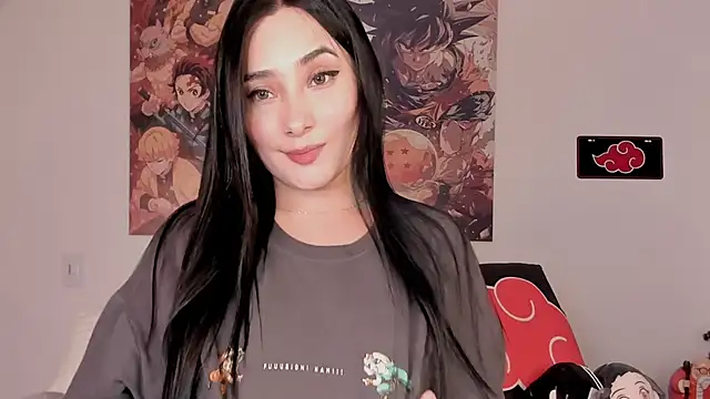 ThaizLeBlanc online show from 10.08.25