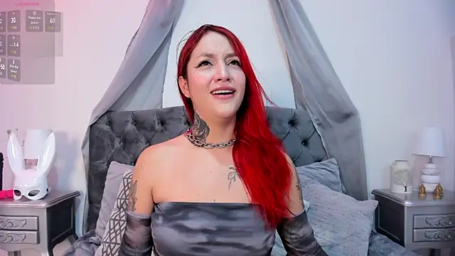 Angel Blck online show from 01.08.26