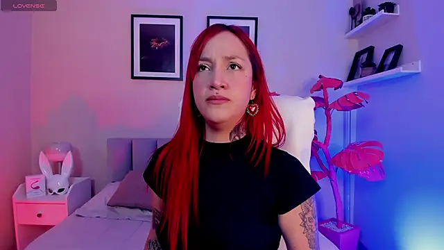 Angel Blck online show from 03.25.26