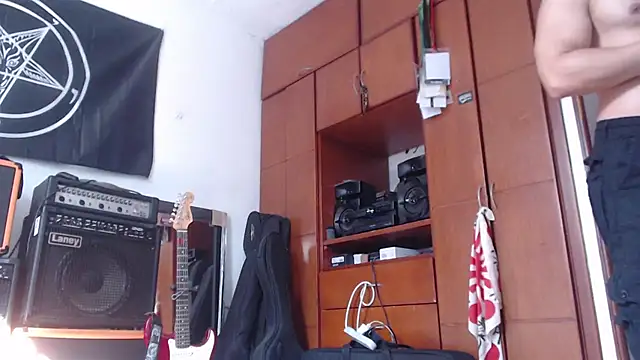 Diego  Barbarie   online show from 02.14.26