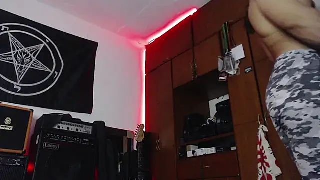 Diego  Barbarie   online show from 03.18.26