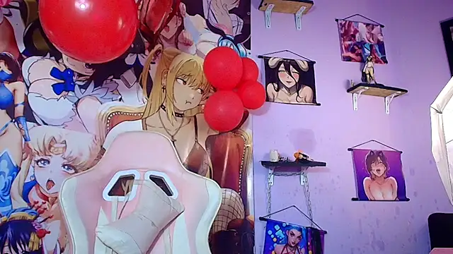 Shantall ks online show from 02.15.26