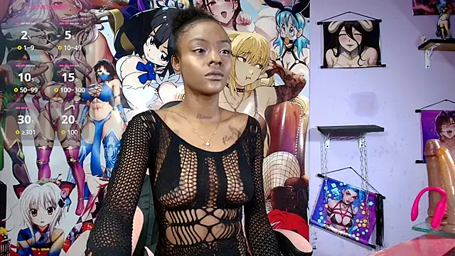 Shantall ks online show from 03.29.26