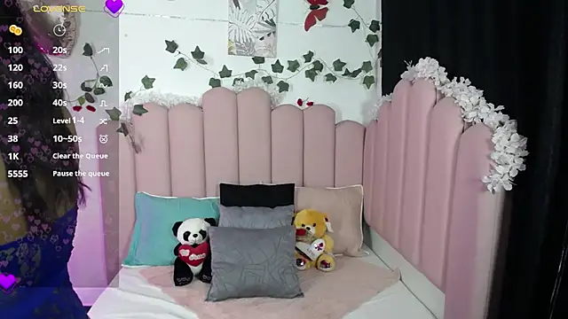 Dakota ro online show from 04.17.26