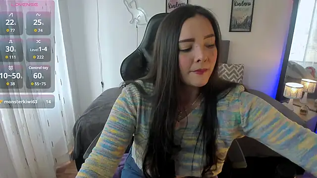 amaia monet online show from 09.29.25