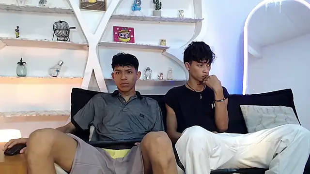 BEAUTY BOYS1 online show from 09.23.25