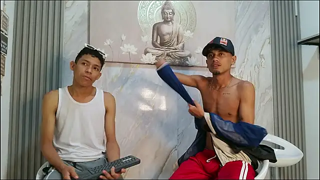 BEAUTY BOYS1 online show from 02.02.26