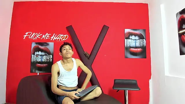 BEAUTY BOYS1 online show from 03.03.26