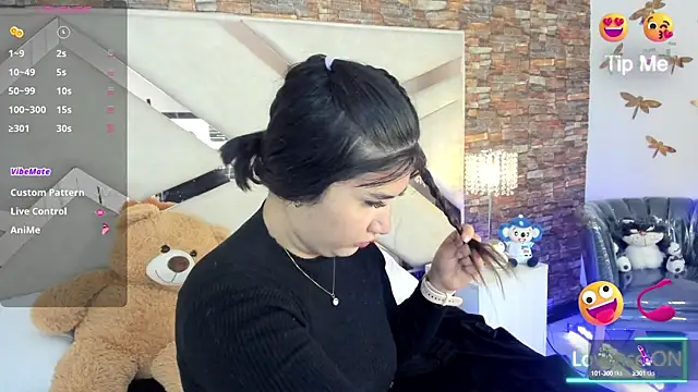 Valery Brand online show from 09.17.25