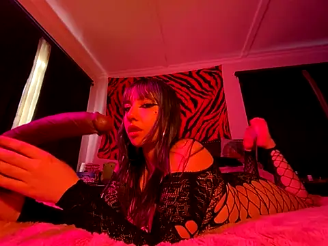 GoddessJemma online show from 09.08.25