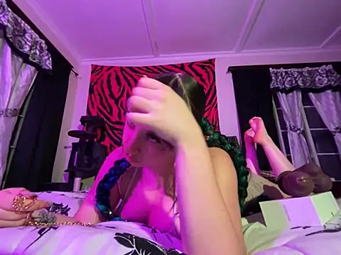 GoddessJemma online show from 09.24.25