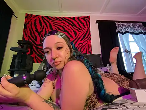 GoddessJemma online show from 09.25.25