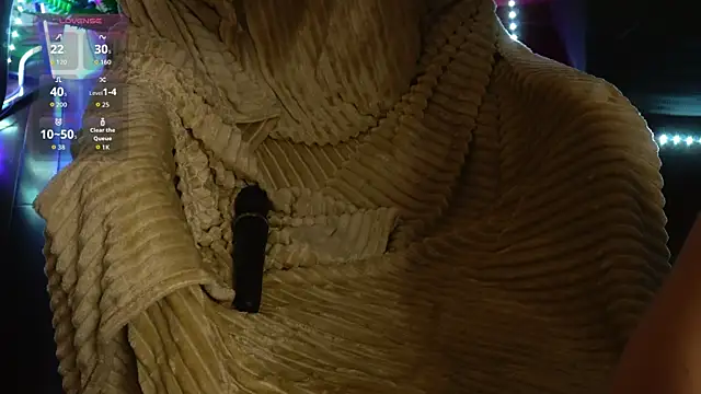 AnitaVon online show from 11.30.25