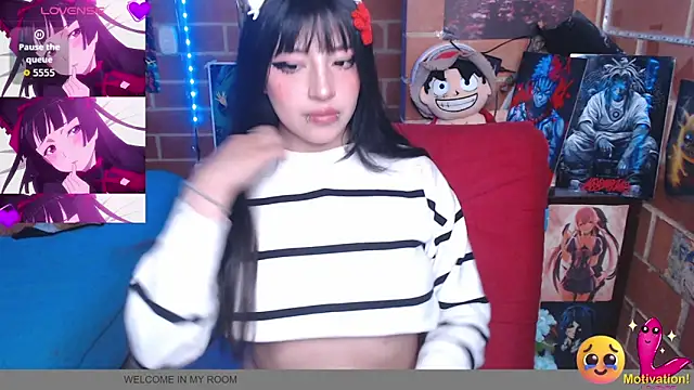 Snapshot of _alexa19pretty_ chatting on 09.17.25 alexa19pretty online show from 09.17.25