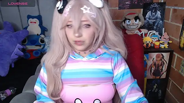  alexa19pretty  online show from 03.27.26