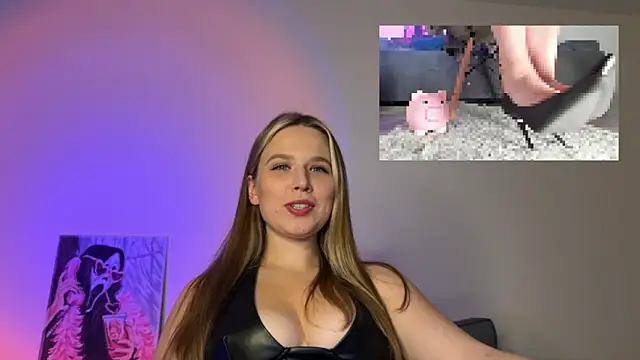 GoddessRoss online show from 10.30.25
