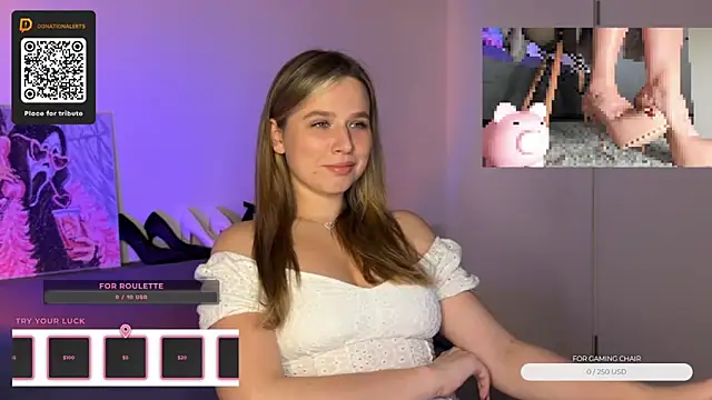 GoddessRoss online show from 11.04.25