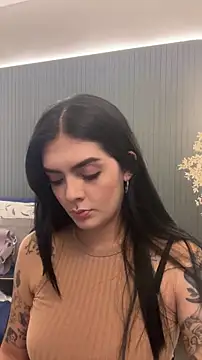Snapshot of AliceRitter chatting on 06.17.26 AliceRitter online show from 06.17.26