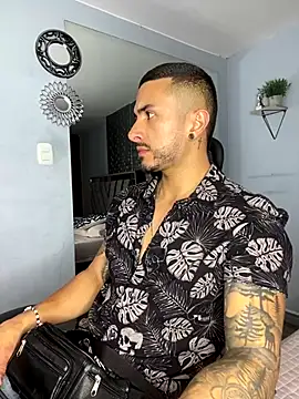 ALEXXX KING online show from 09.10.25