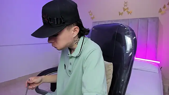 Nascary Fox online show from 02.07.26