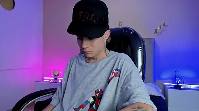 Nascary Fox online show from 05.11.26