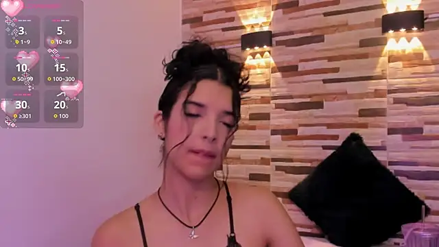 ChloeeMason online show from 09.11.25