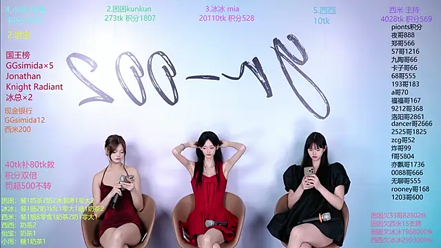 YR-002 online show from 04.24.26