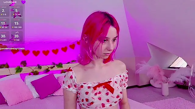 Liann Stark online show from 03.13.26