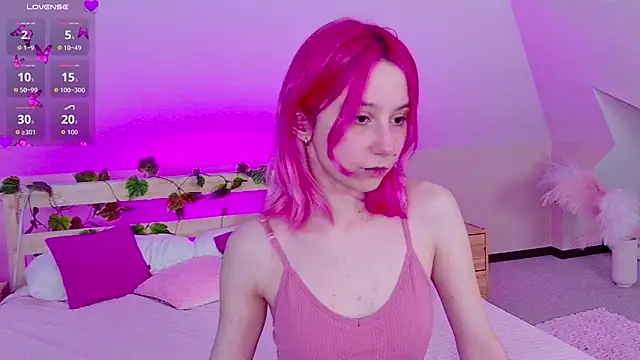 Liann Stark online show from 04.08.26