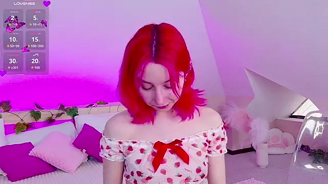 Liann Stark online show from 04.12.26