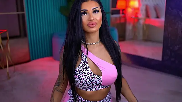 ArabellaPosh online show from 01.16.26