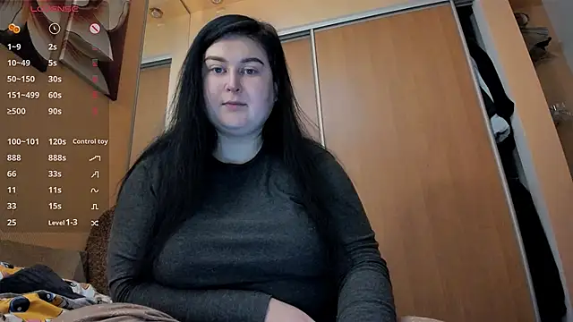 DazzzlingDame online show from 03.24.26