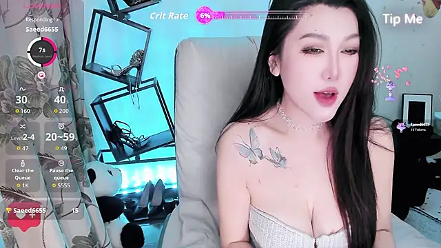 NuNui-66 online show from 11.22.25