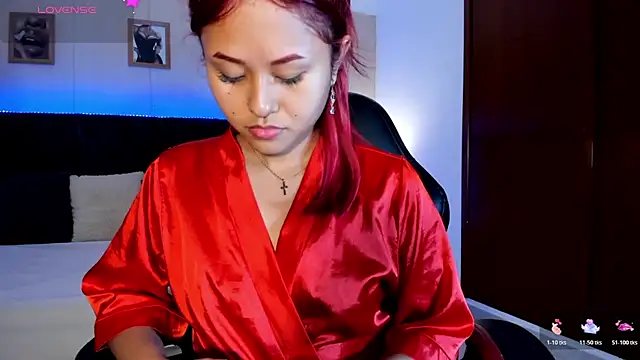 MAYASMITH   online show from 07.11.26