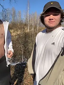 desiredude9 online show from 10.19.25