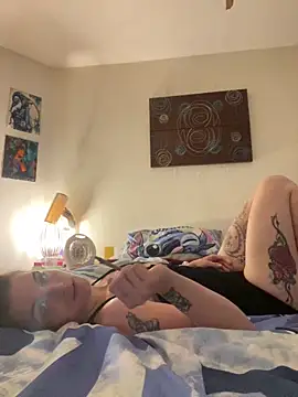 kittykatbean online show from 11.10.25