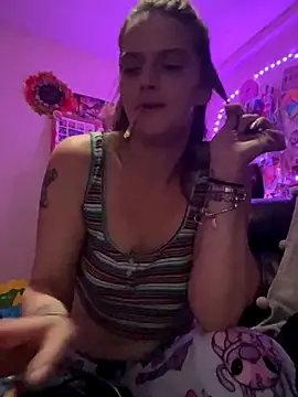 kittykatbean online show from 11.27.25