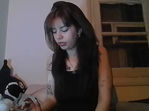 Snapshot of jxz-min chatting on 10.22.25 jxz-min online show from 10.22.25