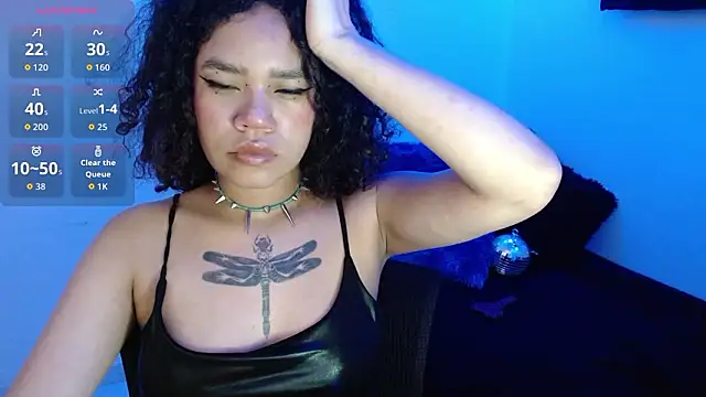 Canela s1 online show from 02.05.26