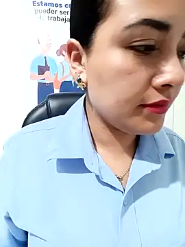 Snapshot of MAYE__13 chatting on 04.25.26 MAYE 13 online show from 04.25.26