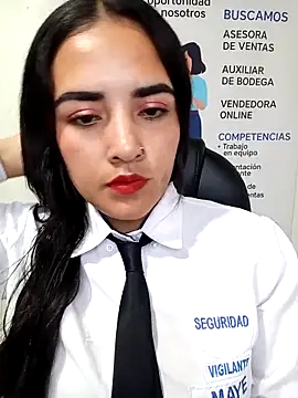 Snapshot of MAYE__13 chatting on 05.07.26 MAYE 13 online show from 05.07.26