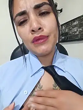 Snapshot of MAYE__13 chatting on 06.15.26 MAYE 13 online show from 06.15.26