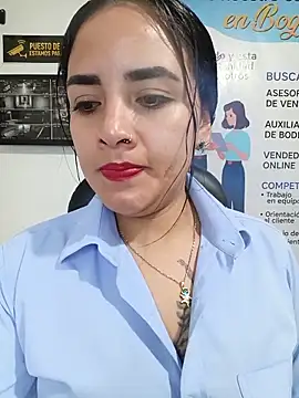 Snapshot of MAYE__13 chatting on 06.29.26 MAYE 13 online show from 06.29.26