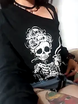 Snapshot of DaKoTa_LuNaR chatting on 09.24.25 DaKoTa LuNaR online show from 09.24.25