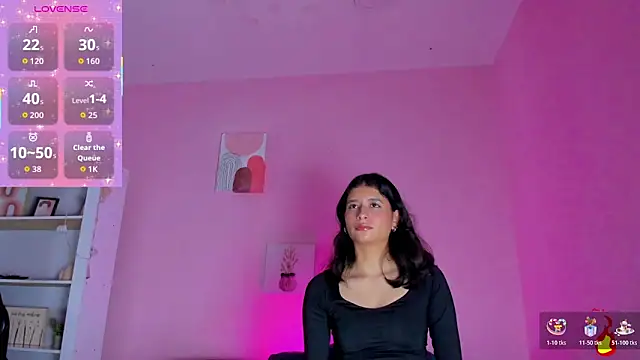 Georgina Ferri  online show from 01.06.26