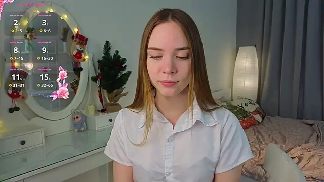 CarollSmithh online show from 01.09.26