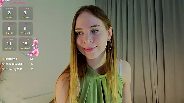 CarollSmithh online show from 03.01.26