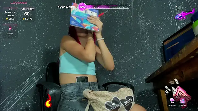 Snapshot of little_and_dangerous chatting on 09.20.25 little and dangerous online show from 09.20.25