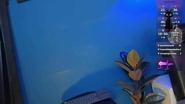 Snapshot of melody-rouss chatting on 10.26.25 melody-rouss online show from 10.26.25