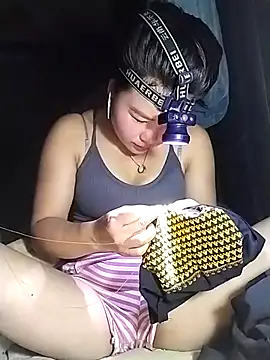 lylylove online show from 02.17.26